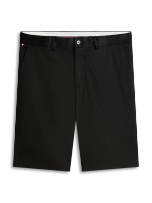 Szorty Tommy Hilfiger czarny