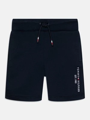 Szorty Tommy Hilfiger granatowy