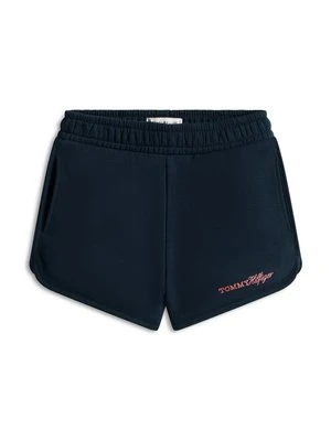 Szorty Tommy Hilfiger granatowy