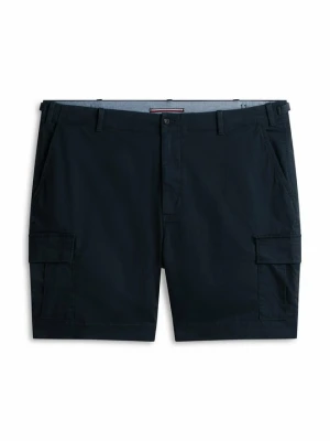 Szorty Tommy Hilfiger granatowy
