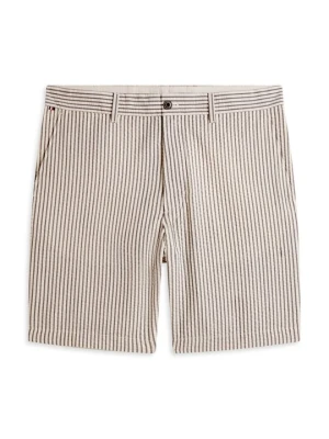 Szorty Tommy Hilfiger granatowy