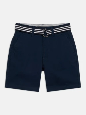 Szorty Tommy Hilfiger granatowy