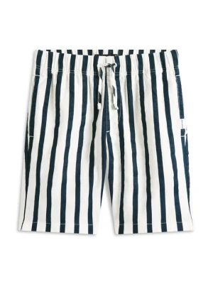 Szorty Tommy Hilfiger granatowy