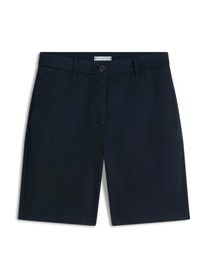 Szorty Tommy Hilfiger granatowy