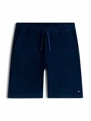 Szorty Tommy Hilfiger granatowy