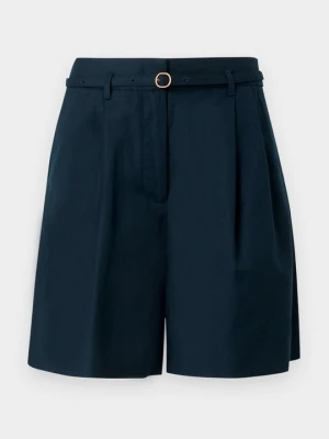 Szorty Tommy Hilfiger granatowy