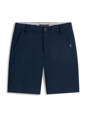 Szorty Tommy Hilfiger granatowy