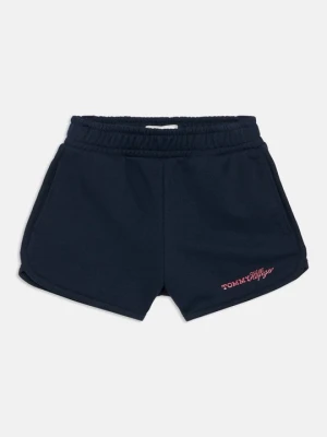 Szorty Tommy Hilfiger granatowy