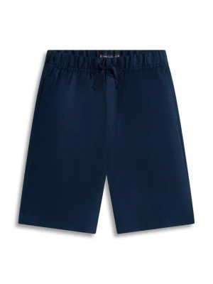 Szorty Tommy Hilfiger granatowy
