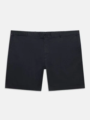 Szorty Tommy Hilfiger granatowy