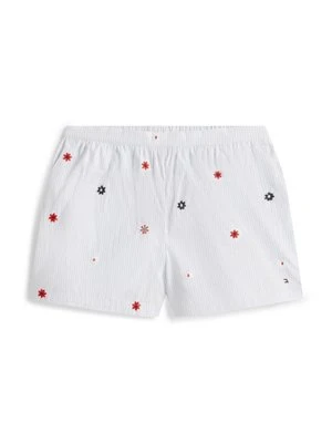 Szorty Tommy Hilfiger jasnoniebieski