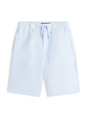 Szorty Tommy Hilfiger jasnoniebieski