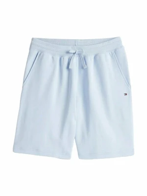 Szorty Tommy Hilfiger niebieski