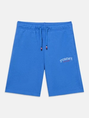 Szorty Tommy Hilfiger niebieski