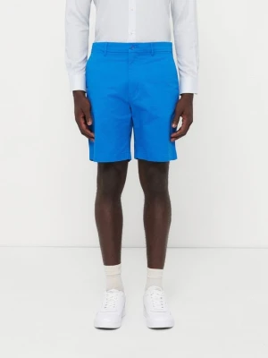 Szorty Tommy Hilfiger niebieski