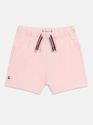 Szorty Tommy Hilfiger różowy