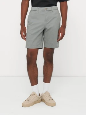 Szorty Tommy Hilfiger szary