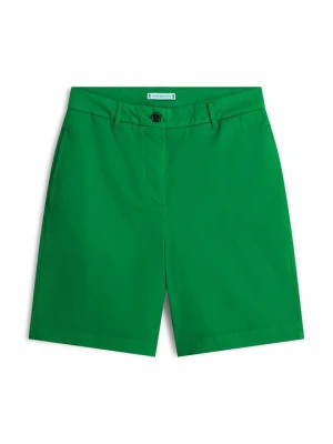 Szorty Tommy Hilfiger zielony