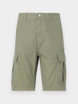 Szorty Tommy Jeans khaki
