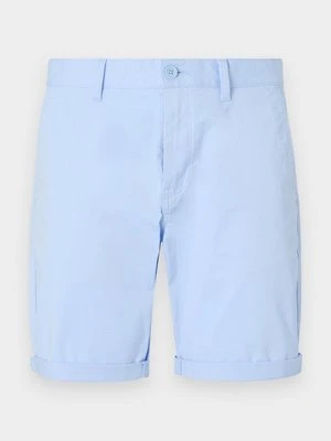 Szorty Tommy Jeans jasnoniebieski