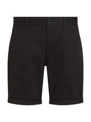 Szorty Tommy Jeans czarny