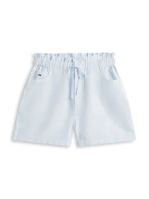 Szorty Tommy Jeans granatowy
