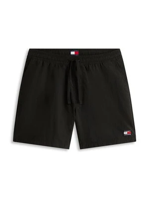 Szorty Tommy Jeans czarny