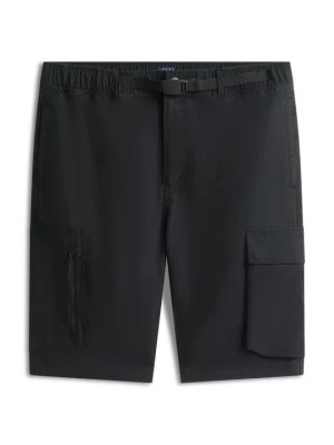 Szorty Tommy Jeans czarny