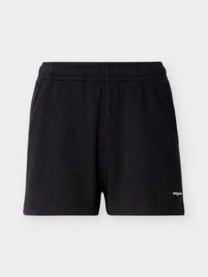 Szorty Tommy Jeans czarny