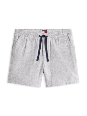 Szorty Tommy Jeans granatowy