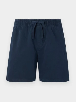 Szorty Tommy Jeans granatowy