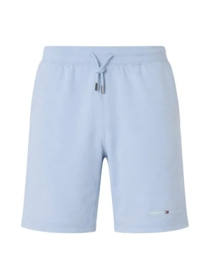 Szorty Tommy Jeans jasnoniebieski
