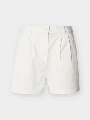 Szorty Tommy Jeans mleczny