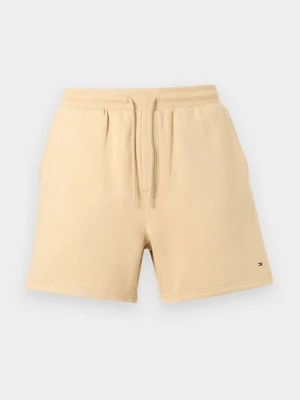 Szorty Tommy Jeans piaskowy