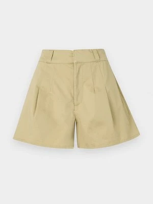 Szorty Topshop zielony