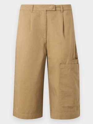 Szorty Topshop tan
