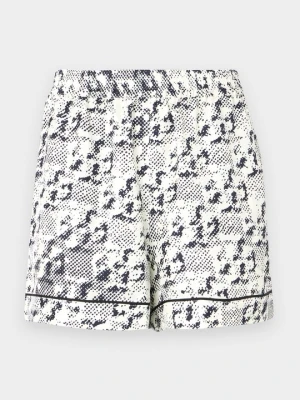 Szorty Tory Burch czarny