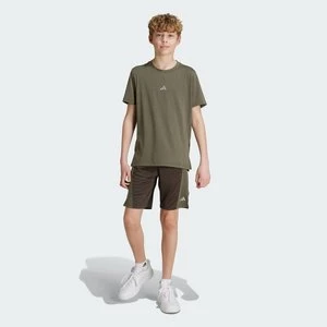 Szorty Training AEROREADY Heather Kids Adidas