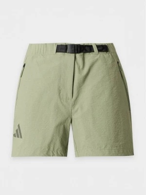 Szorty trekkingowe Adidas Terrex zielony