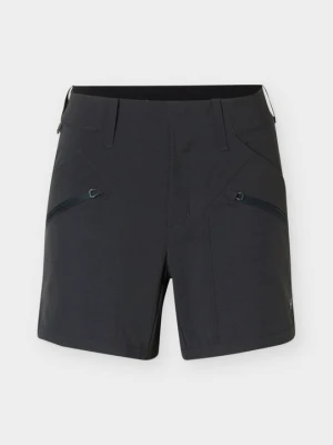 Szorty trekkingowe Helly Hansen ciemnoszary