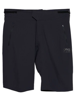 Szorty trekkingowe Oakley czarny