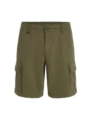 Szorty trekkingowe O'Neill khaki