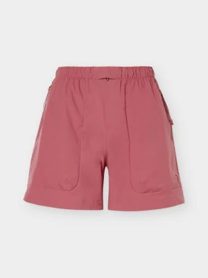 Szorty trekkingowe Peak Performance jasnoczerwony