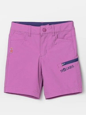 Szorty trekkingowe Trollkids