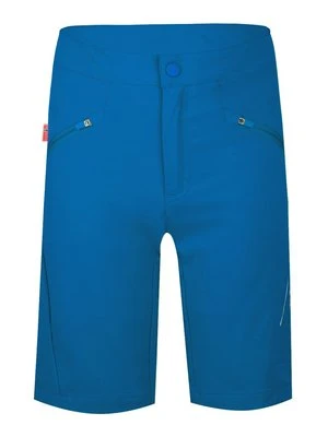 Szorty trekkingowe Trollkids niebieski