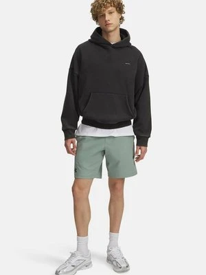 Szorty trekkingowe Under Armour zielony