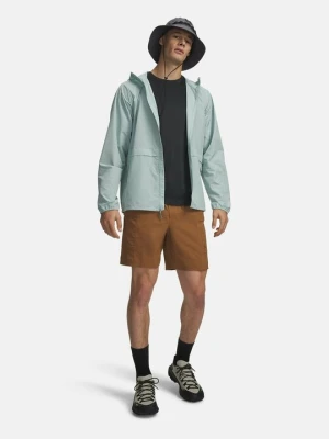 Szorty trekkingowe Under Armour brązowy