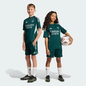 Szorty treningowe dla dzieci Tiro 25 Competition Arsenal Adidas
