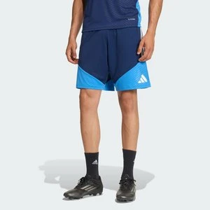 Szorty treningowe Tiro 26 Competition Adidas niebieski