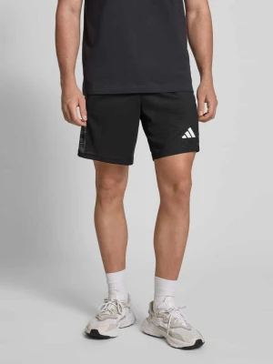 Szorty treningowe z elastycznym pasem model ‘CAMO’ adidas Training